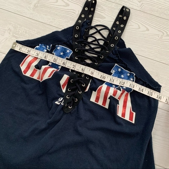 Furst Of A Kind USA vintage tank - Picture 2 of 4